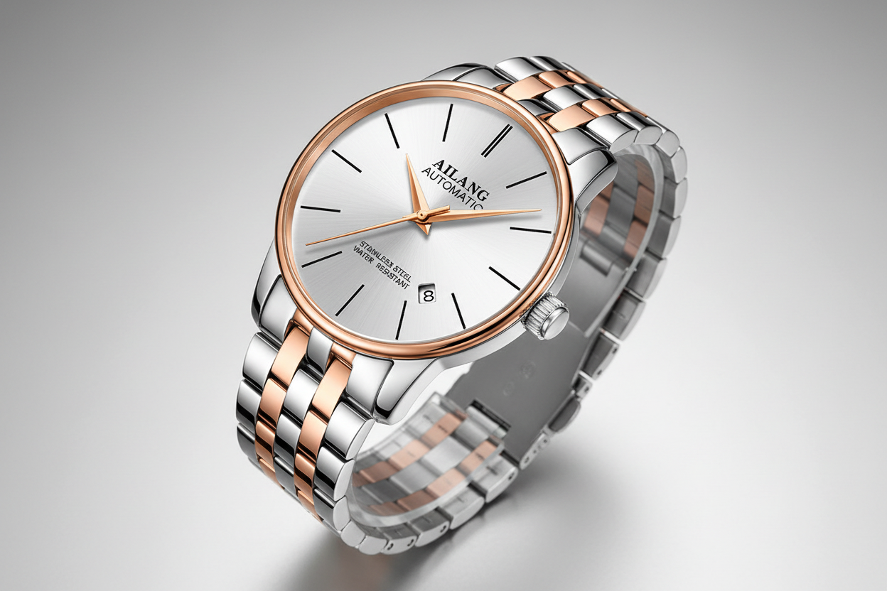Ailang Automatic | Mechanische Uhr mit Saphirglas