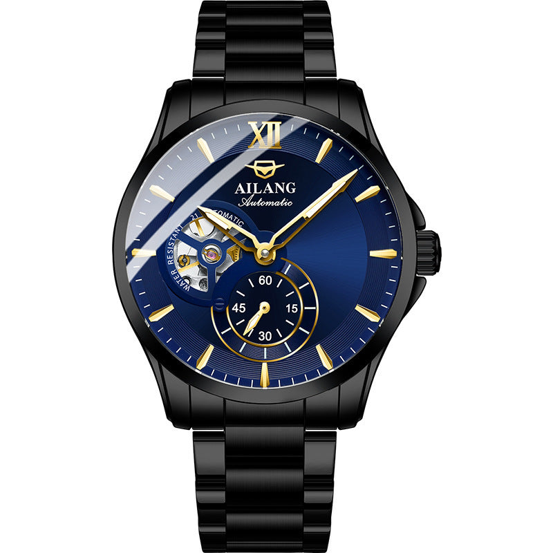 VORTEX AUTOMATIC – Automatische Herrenuhr mit Sichtfenster