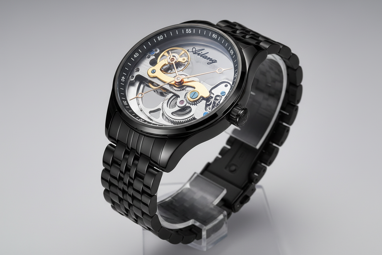 AL-8625 Mechanical Watch