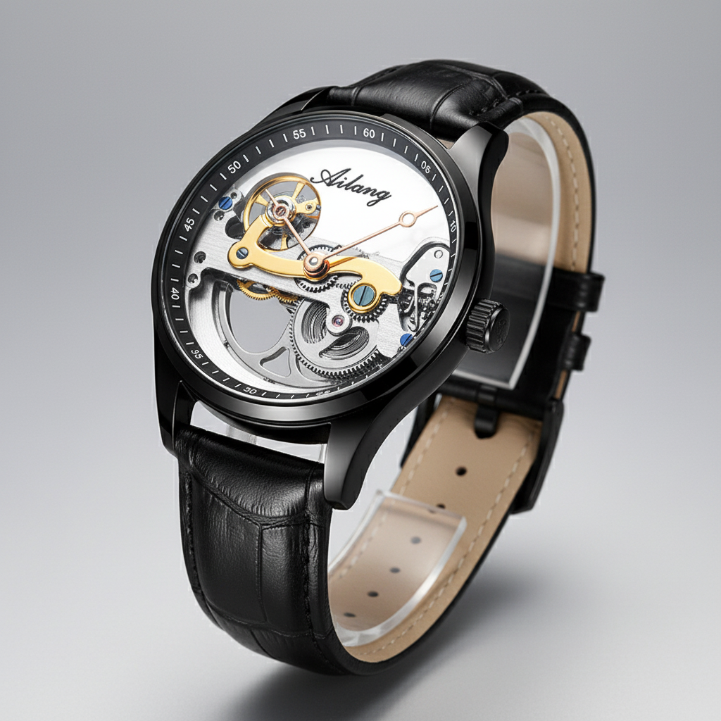 AL-8625 Mechanical Watch