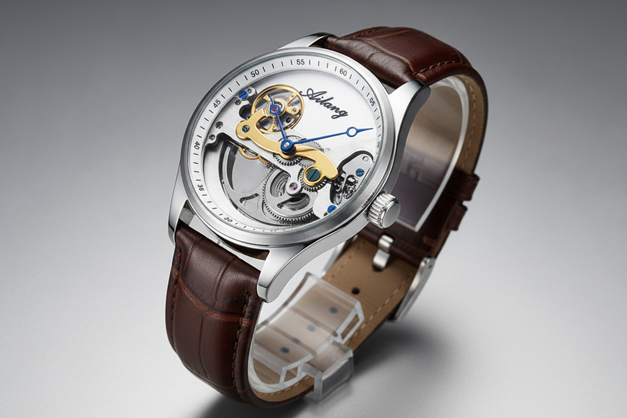 AL-8625 Mechanical Watch