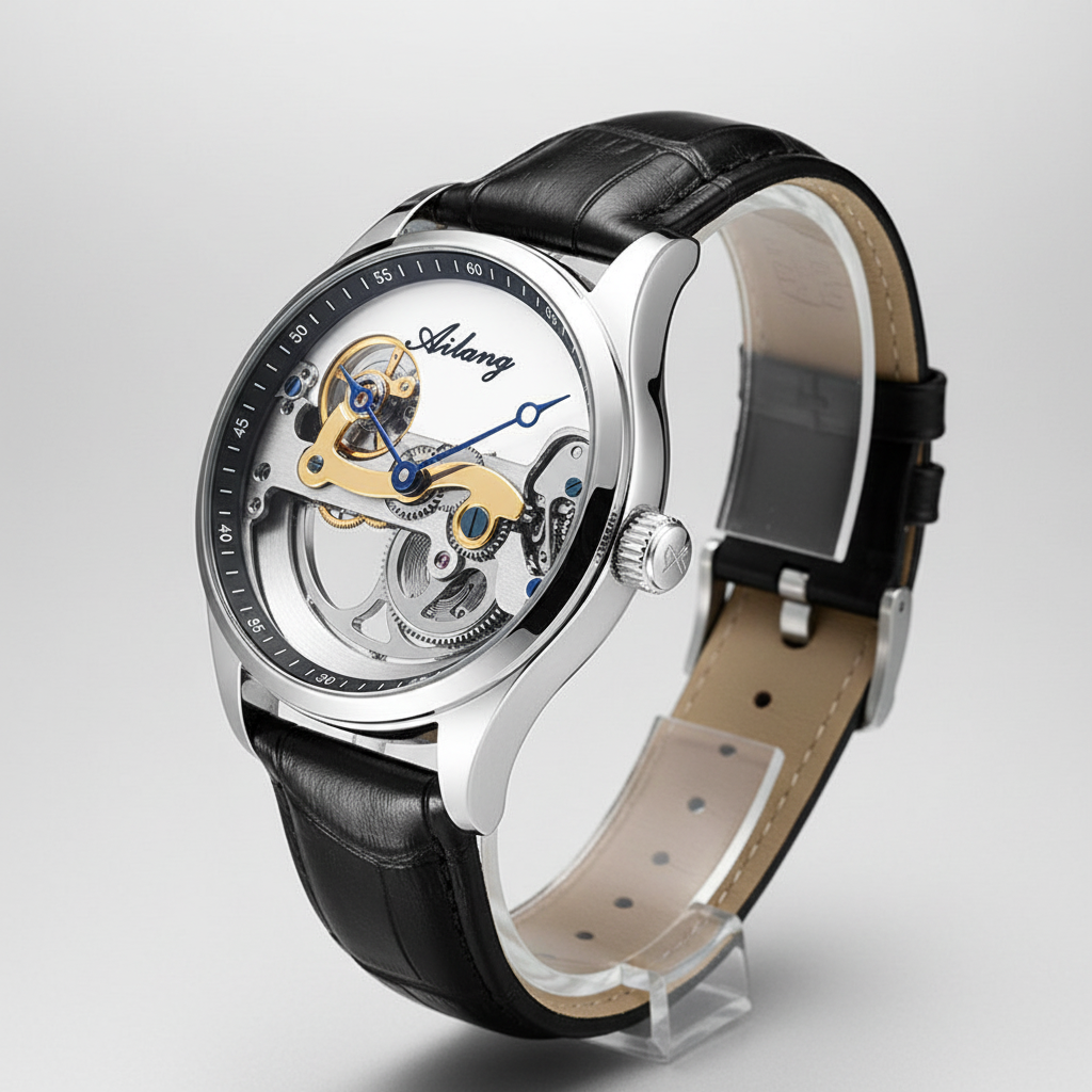 AL-8625 Mechanical Watch