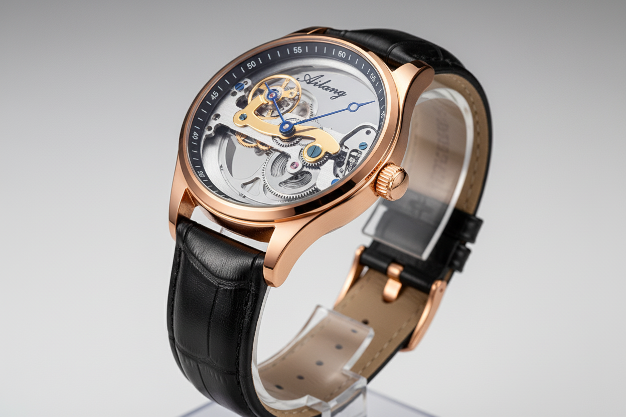 AL-8625 Mechanical Watch