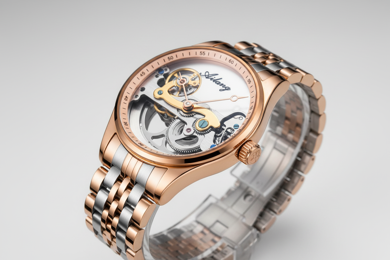 AL-8625 Mechanical Watch