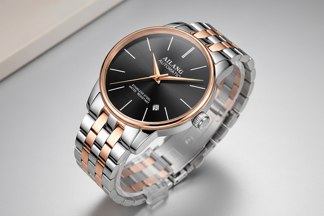 Ailang Automatic | Mechanische Uhr mit Saphirglas