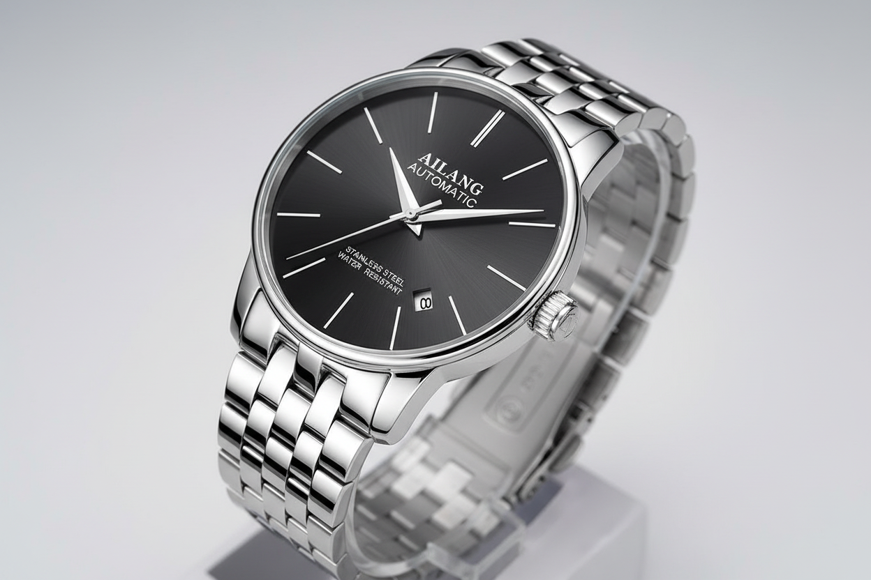 Ailang Automatic | Mechanische Uhr mit Saphirglas