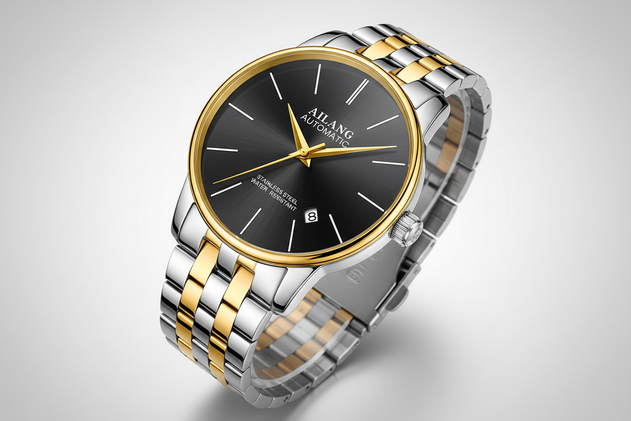 Ailang Automatic | Mechanische Uhr mit Saphirglas