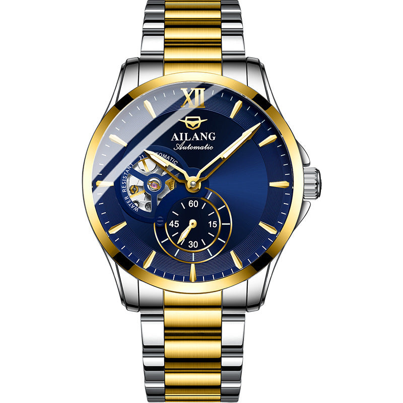 VORTEX AUTOMATIC – Automatische Herrenuhr mit Sichtfenster