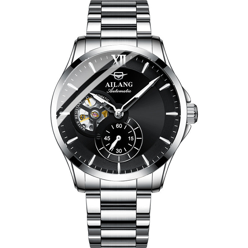 VORTEX AUTOMATIC – Automatische Herrenuhr mit Sichtfenster